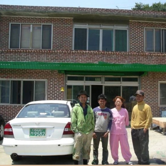 A Visit to Seaman Mess in Korea